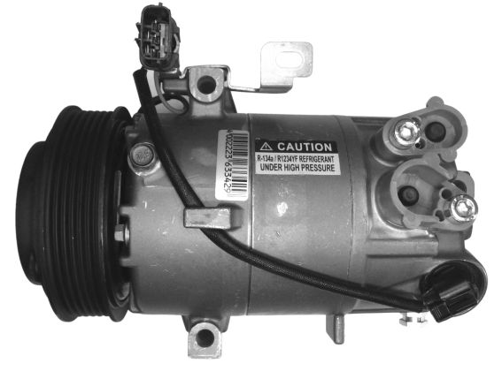 Austausch Klimakompressor, 0044715785-02 | 97701G6600