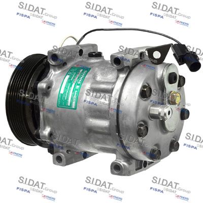 Original Klimakompressor, 0044710064-01 | MR262971, 30874923, 8601960, 30613970