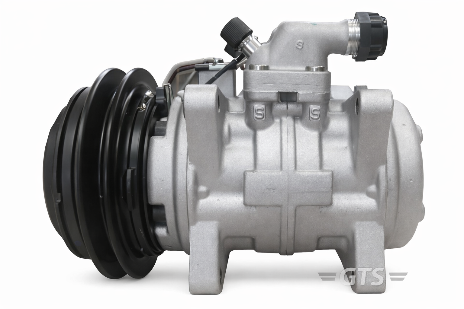 Original Klimakompressor DQ25897, V85996800, V82292900 | 0044714205-01