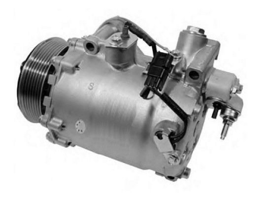Aftermarket Klimakompressor, 0044710201-03 | 38810RWCA02, 38810RZYA01, 38800RZYA010M2, 38800RZB510M2
