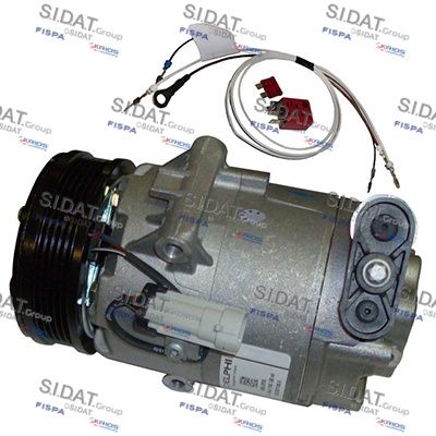 Original Klimakompressor, 0044715623-01 | 13124749, 013124749, 93190262, 13297441