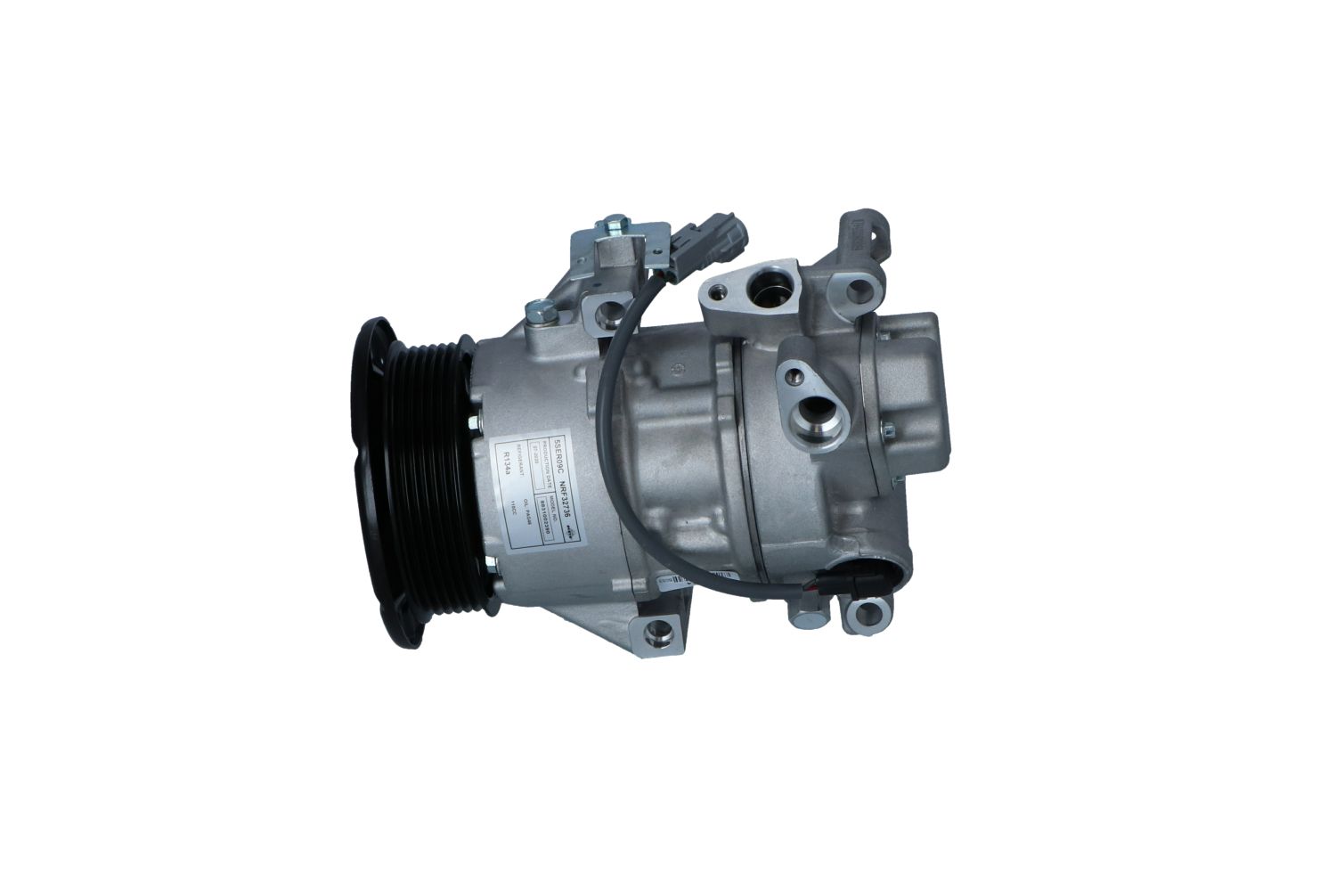 Aftermarket Klimakompressor, 0044710758-03 | 8831052590, 8831052592, 883100D202, 883100D232