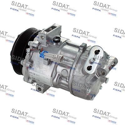 Aftermarket Klimakompressor, 0044710268-03 | R1580054, 6854052, 093187228, 06854052