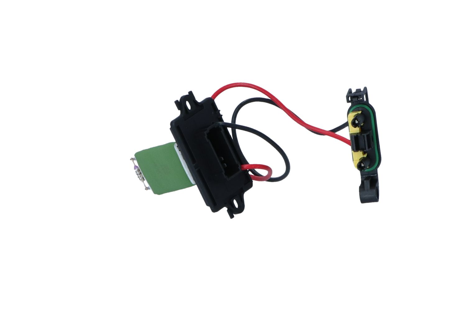 Widerstand, Innenraumgebläse - 0297510058-03 | Renault, 7701207717