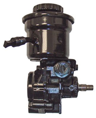 Austausch Hydraulikpumpe, 0001210243-02