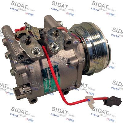 Original Klimakompressor, 0044710200-01 | 38800P28A021, 38800P28A021M2, 38810P28A02