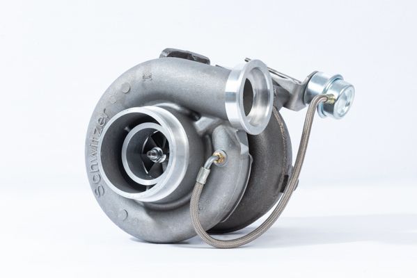 Turbolader - 0223410196-01 | Sisu, 836873827