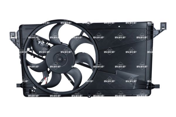 Lüfter, Motorkühlung - 0050810430-03 | Ford, 3M5H8C607VD, 3M5H8C607VB, 1506974, 1542831