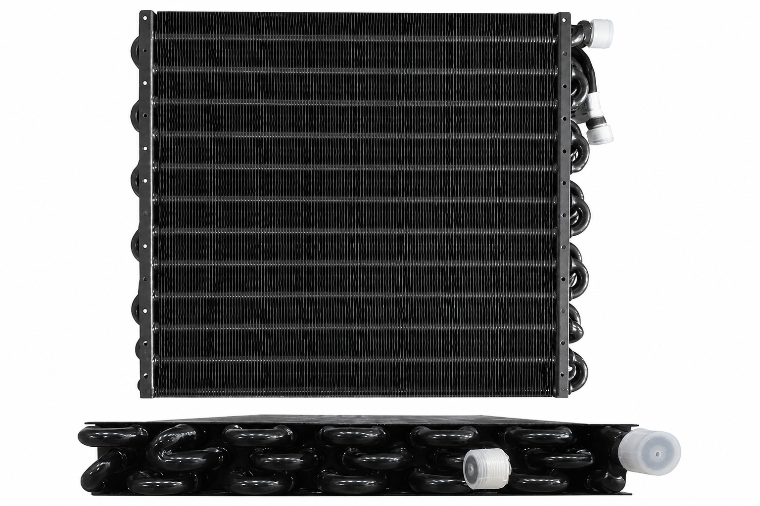 Klimakondensator New-Holland, Massey Ferguson, 3538726M91, 3672690M91 | 0044811258-03
