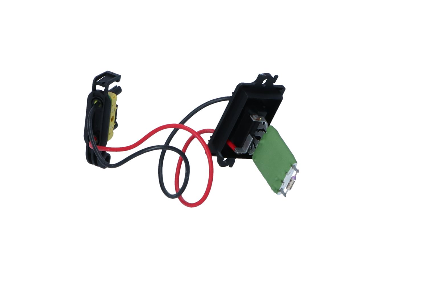 Widerstand, Innenraumgebläse - 0297510058-03 | Renault, 7701207717