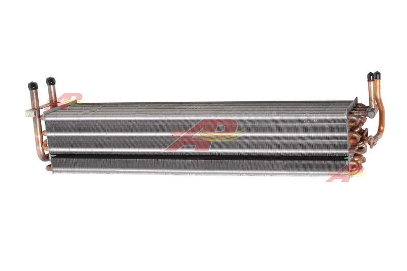 Klimaverdampfer Ford, Case, 81872752, 82000931, F0NN18N407AA, F0NN18N407AF | 0047110312-03
