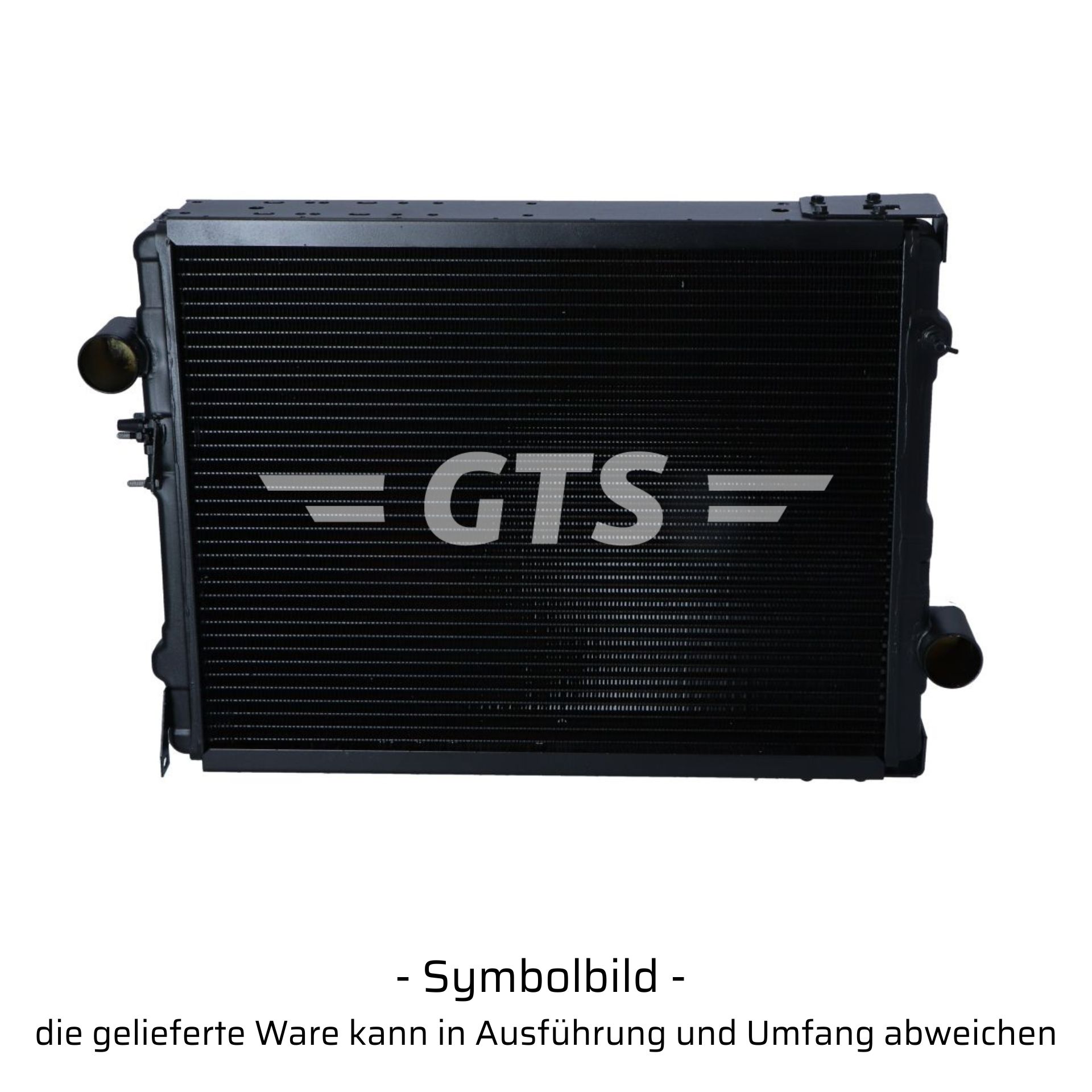 Wasserkühler / Motorkühler 6025101336, 6025107990 | 0047011414-03
