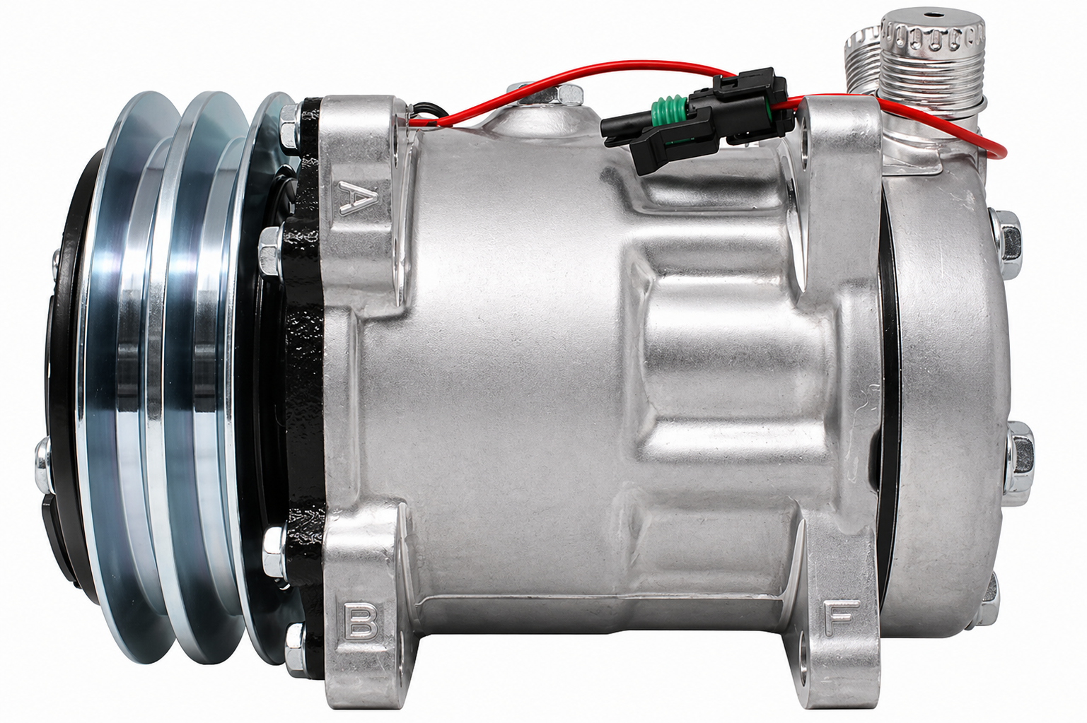Klimakompressor, 123/04998, 123/04648 | 0044716040-03 – Neu
