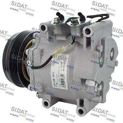 Aftermarket Klimakompressor, 0044710189-03 | 38800REAZ013, 38810PWA006, 38810PWAJ02, 38810RMEA02