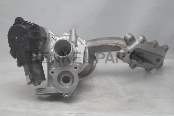 Turbolader - 0223414804-01 | Renault, H8201380711, 144104103RC, 144108122R, 144104103R