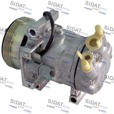 Original Klimakompressor, 0044710199-01 | 00006453JZ, 9641243380, 00006453JY, 6453 JY