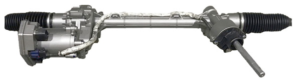 Austausch Lenkgetriebe, 0028611555-02 | Ford, HG9C3D070DA, 2120432, 2025782, 2120434