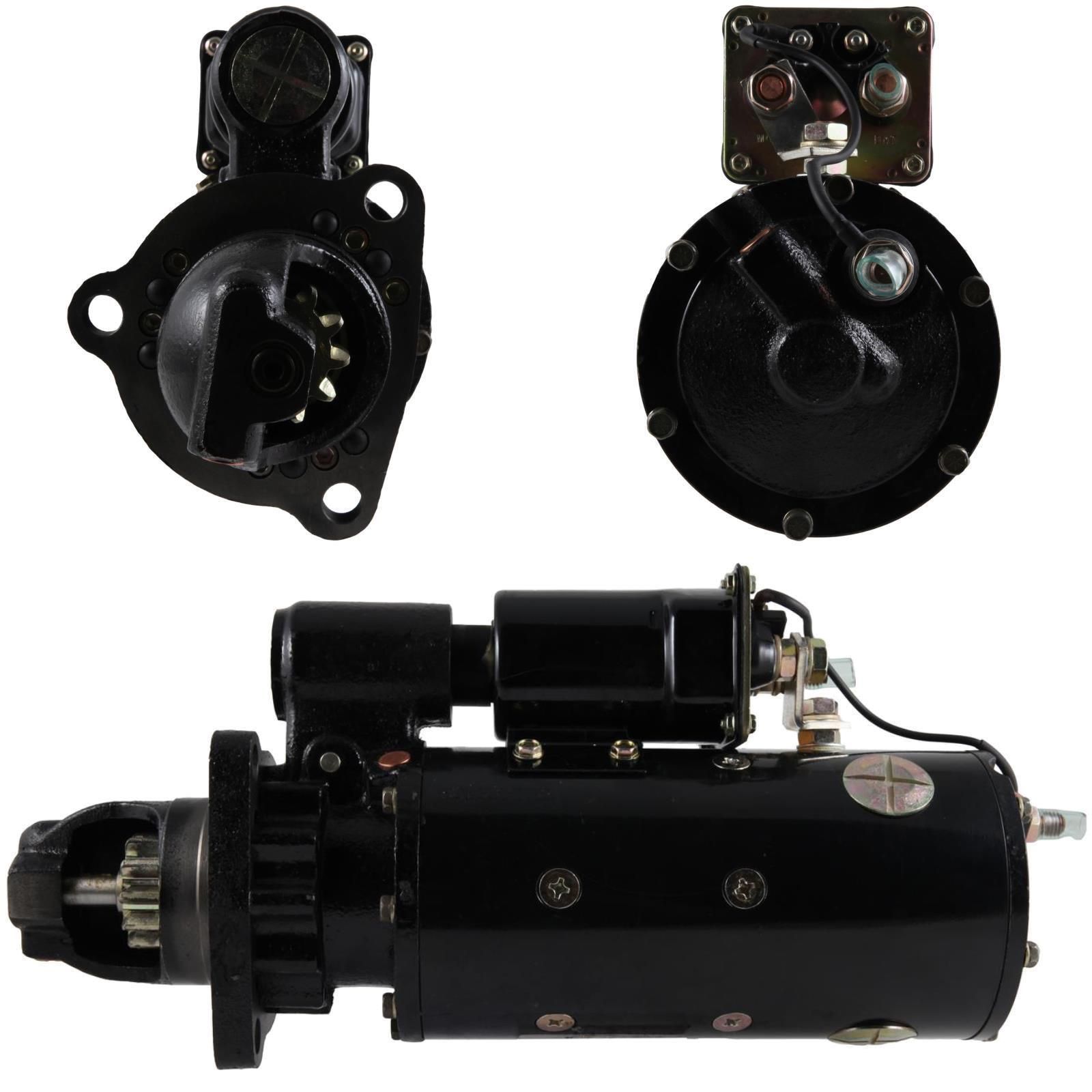 Aftermarket Starter, 0000213125-03 | E4HZ1102B, E4HZ1102A, 820013417, 3604680RX