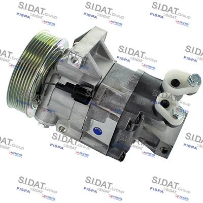 Original Klimakompressor, 0044710393-01 | 92600CJ700, 92600CJ70A, 92600CJ70B, 92600CJ70C