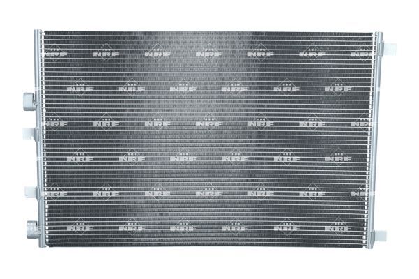 Klimakondensator 0044810872-03 | Renault, 8200325004, 8660003449