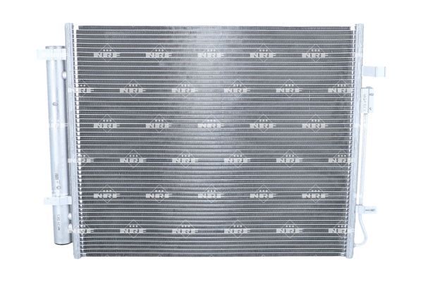 Klimakondensator 0044810364-03 | Hyundai, Kia, 97606P2000