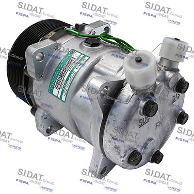 Klimakompressor Sanden-Behr - 0284210061-03