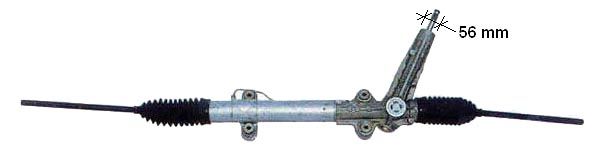 Austausch Lenkgetriebe, 0028611208-02 | Mercedes-Benz, 9014600800, 9014603200, 9014604300