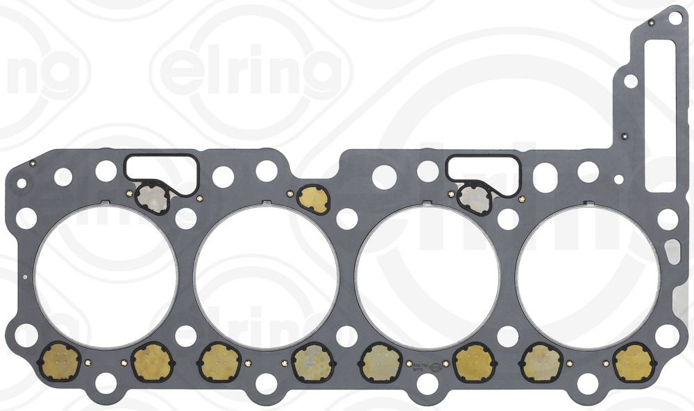 Zylinderkopfdichtung, 0031811214-03 | Eicher, Renault Trucks, 22231933