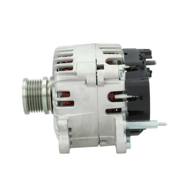 Aftermarket Generator, 0000412063-03 | Audi, VW, 06FG03023P, 3L903023P, 04B903023A, 06F903023R