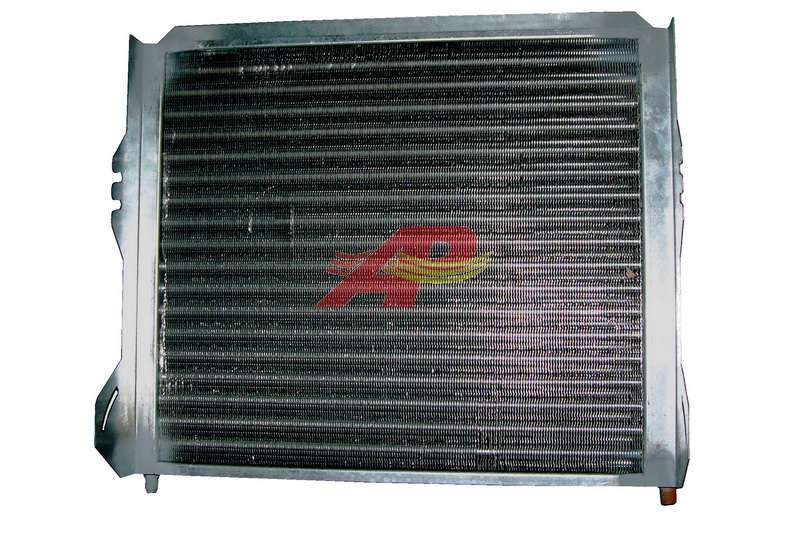 Klimakondensator JCB, 16201348 | 0044811381-03