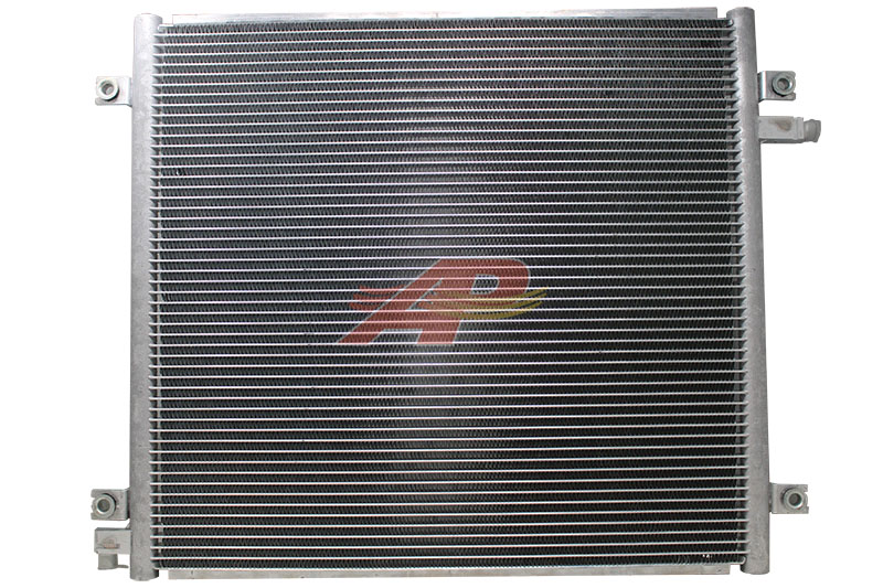 Klimakondensator JCB Fastrac, 334R9751 | Neu