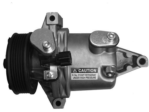 Austausch Klimakompressor, 0044711183-02 | 511417, 926001KC1B