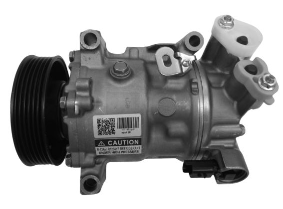 Austausch Klimakompressor, 0044714844-02 | 9807722880, 9827853880