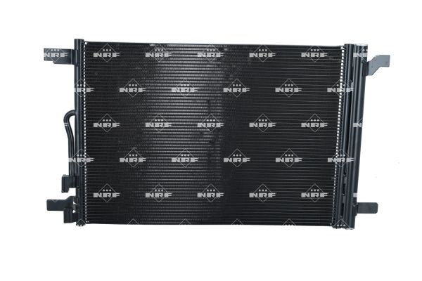 Klimakondensator 0044810376-03 | Audi, Skoda, 5Q0816411AS, 5QM816411, 5QM816411A, 5QM816411B