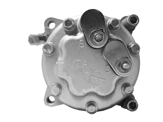 Austausch Klimakompressor, 0044710026-02 | 9659231580, 6453RZ