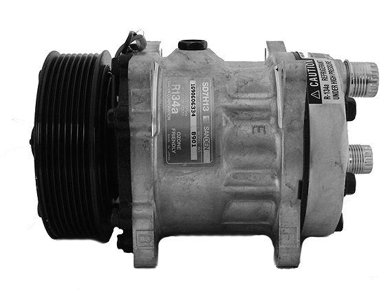 Austausch Klimakompressor, 0044710090-02
