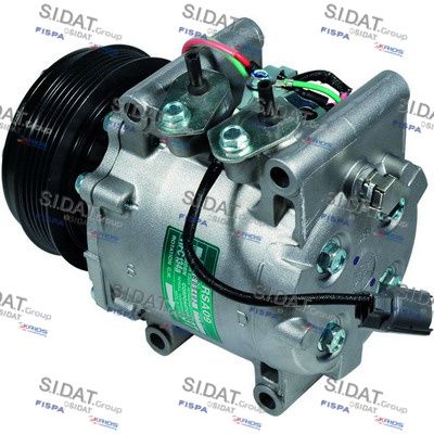 Original Klimakompressor, 0044710189-01 | 38800REAZ013, 38810PWAJ02