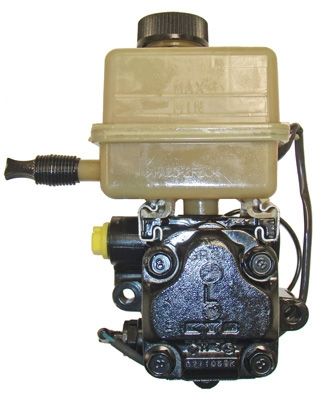 Austausch Hydraulikpumpe, 0001210691-02 | GR3D32600, GR3D32650A, GR3D32650B