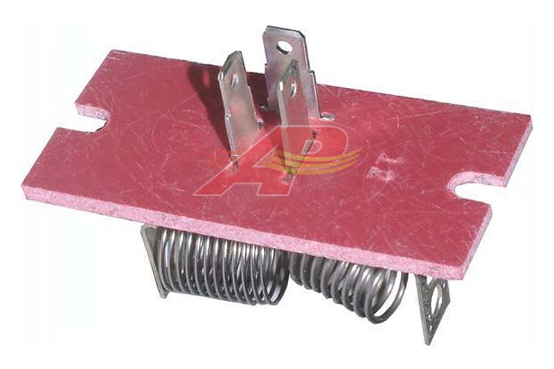Widerstand, Innenraumgebläse Case IH, 392632A1, 332/C8118, 332C8118 | 0297510154-03