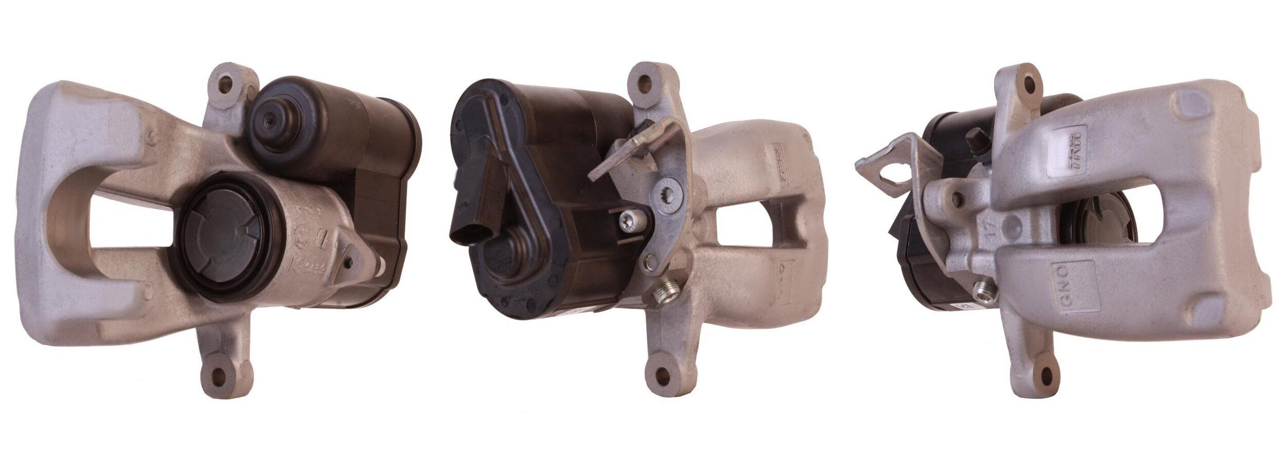 Austausch Bremssattel VW, 3C0615403A, 3C0615403F, 3C0615403J | Hinten Links