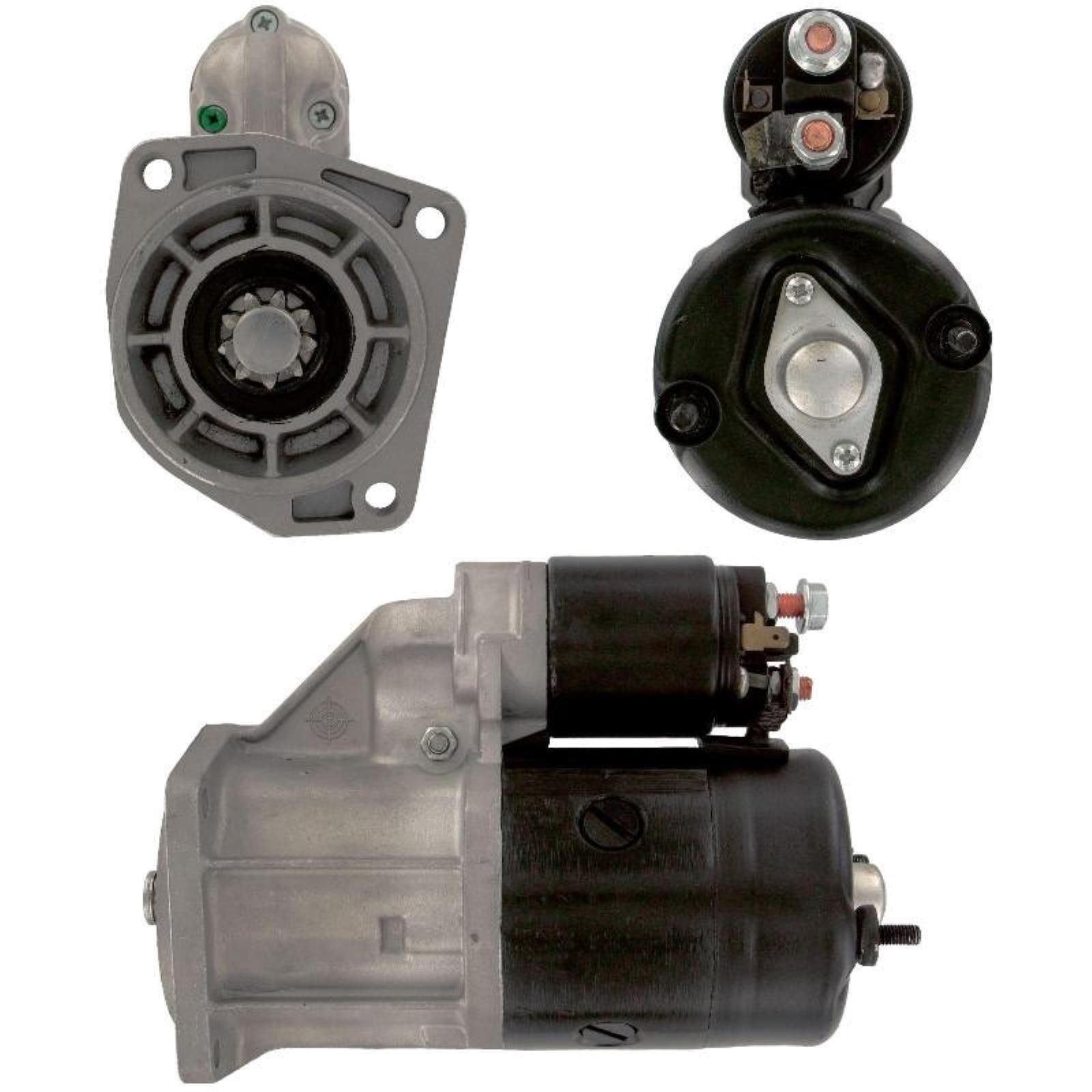 Aftermarket Starter, 0000211297-03 | 055911023A, 055911023AX, 1212207, S27032