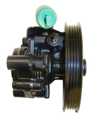 Austausch Hydraulikpumpe, 0001210242-02