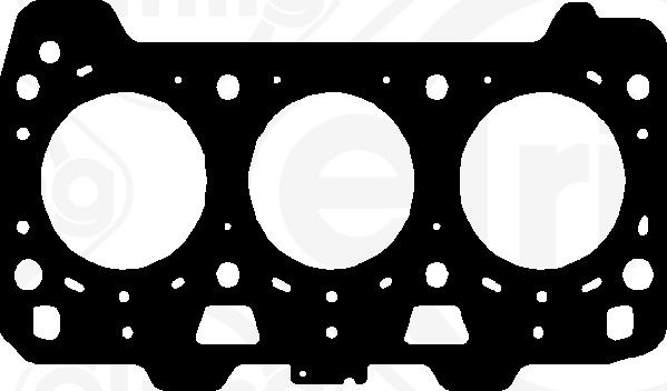 Zylinderkopfdichtung, 0031810296-03 | Citroën, Peugeot, 02090Q