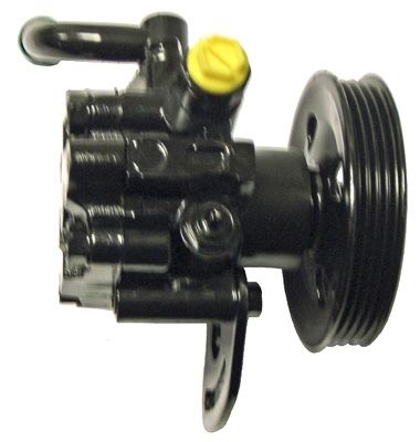 Austausch Hydraulikpumpe, 0001210497-02