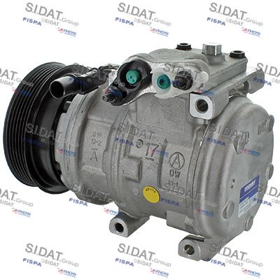 Original Klimakompressor, 0044710880-01 | 977013E855, 977013E865