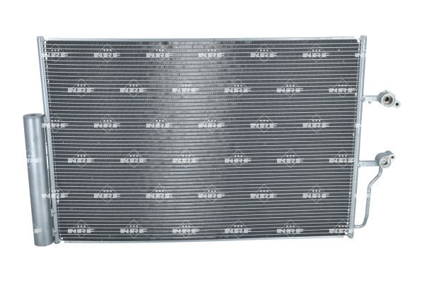 Klimakondensator 0044810428-03 | Volvo, 31657364