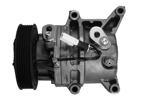 Austausch Klimakompressor, 0044713651-02 | 92600C570A, DR0861450, DRZ861450