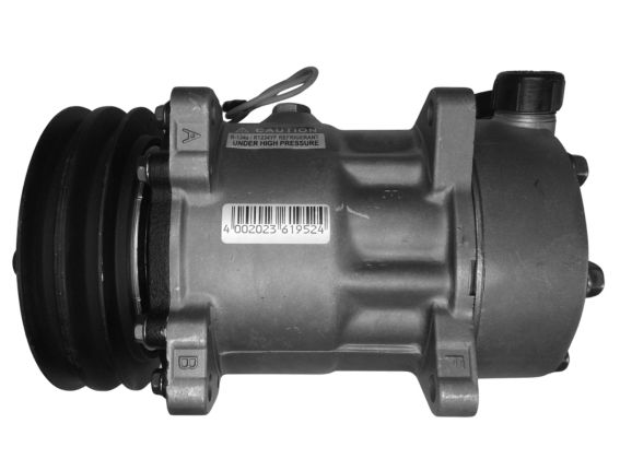 Austausch Klimakompressor, 0044715829-02 | 253260797A, 253260797AX