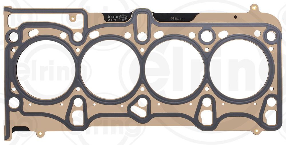 Zylinderkopfdichtung, 0031811523-03 | Cadillac, GMC, 55570771