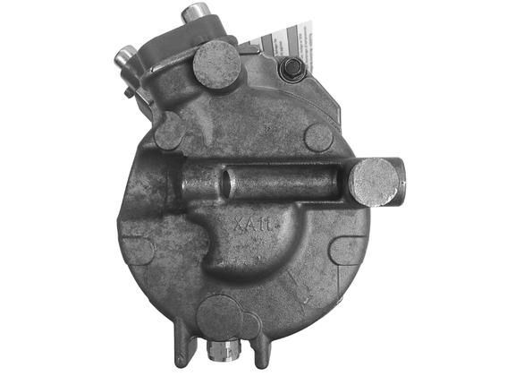 Austausch Klimakompressor, 0044712650-02 | 55111425AA, 55111425AB, 55111425AC